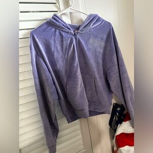 Lavender Sweater
